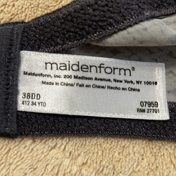 Maidenform Bras - Picture 9 of 10